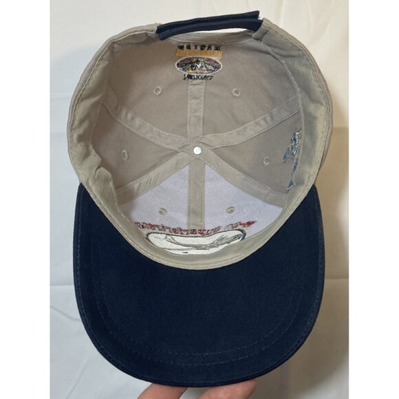 National Wasp WW2 Museum B-29 Superfortress Ladybird Baseball Cap Hat - Picture 10 of 10